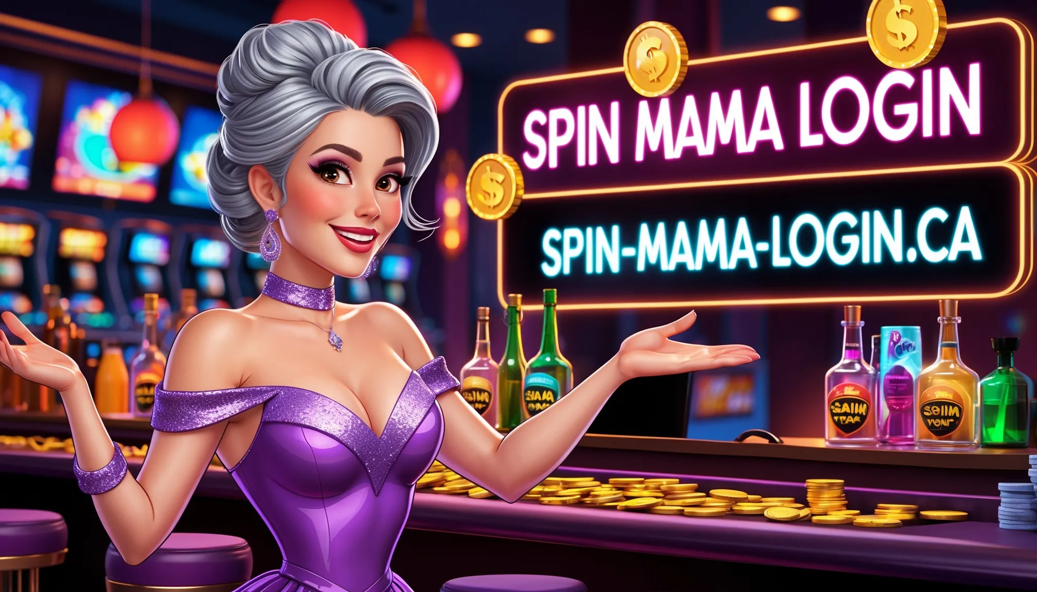 Spin-mama-login Spin-mama-login