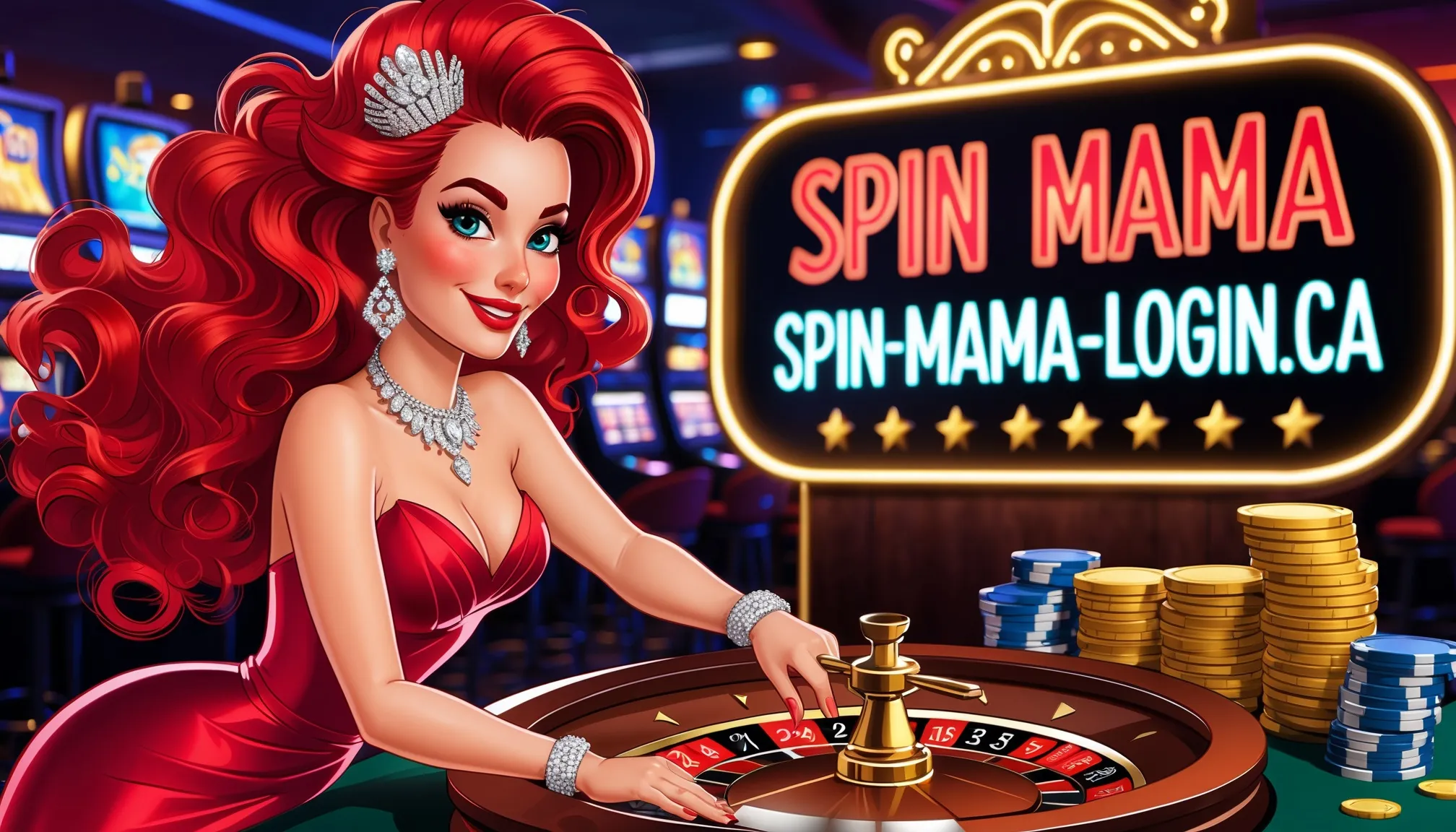 Spin-mama-login Spin-mama-login
