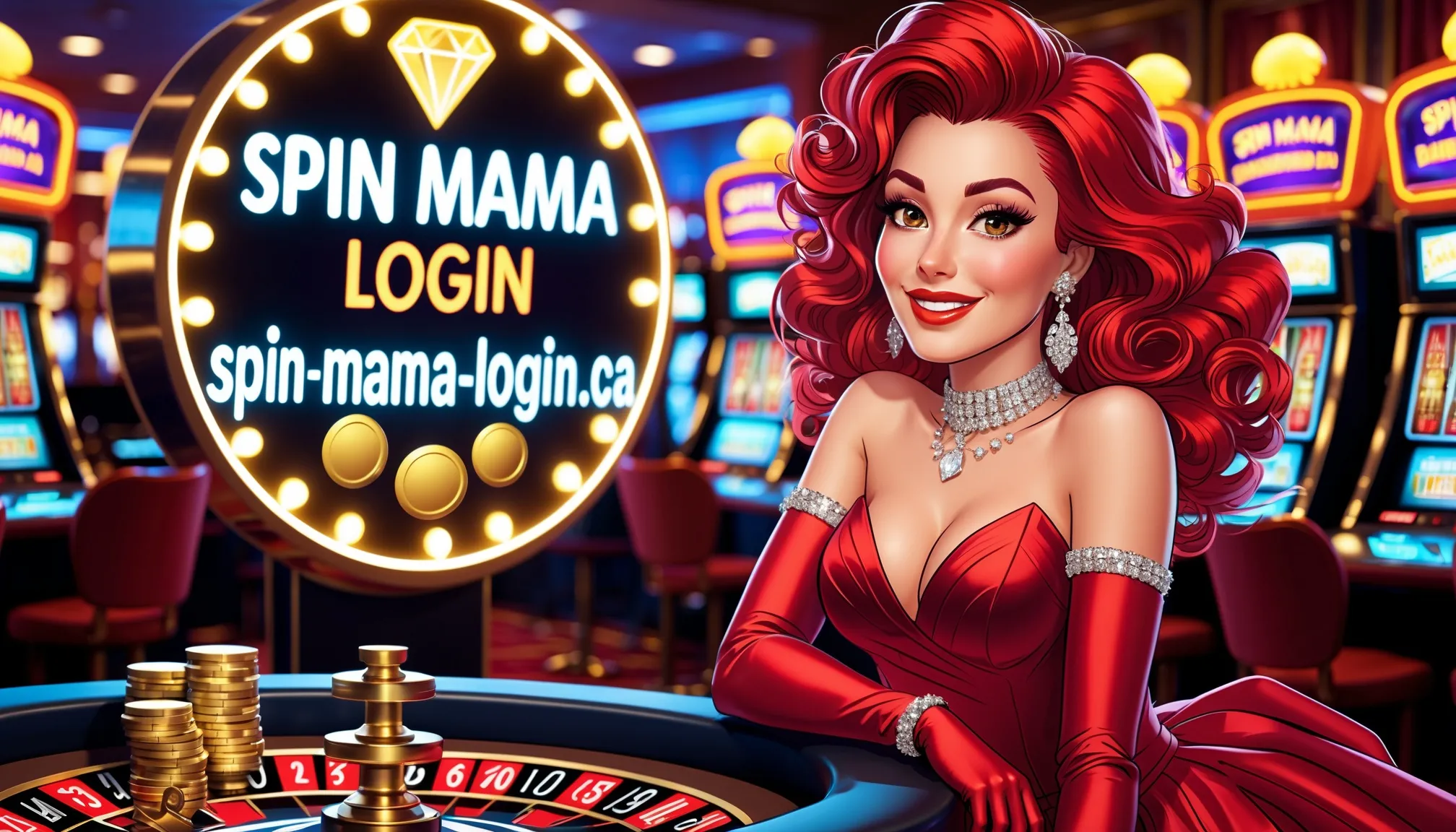 Spin-mama-login Spin-mama-login