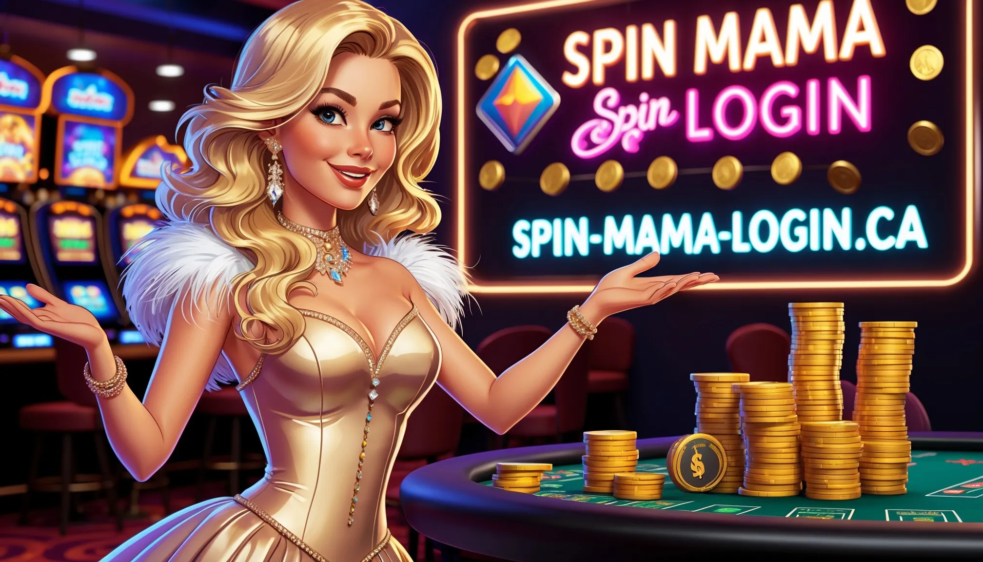 Spin-mama-login Spin-mama-login