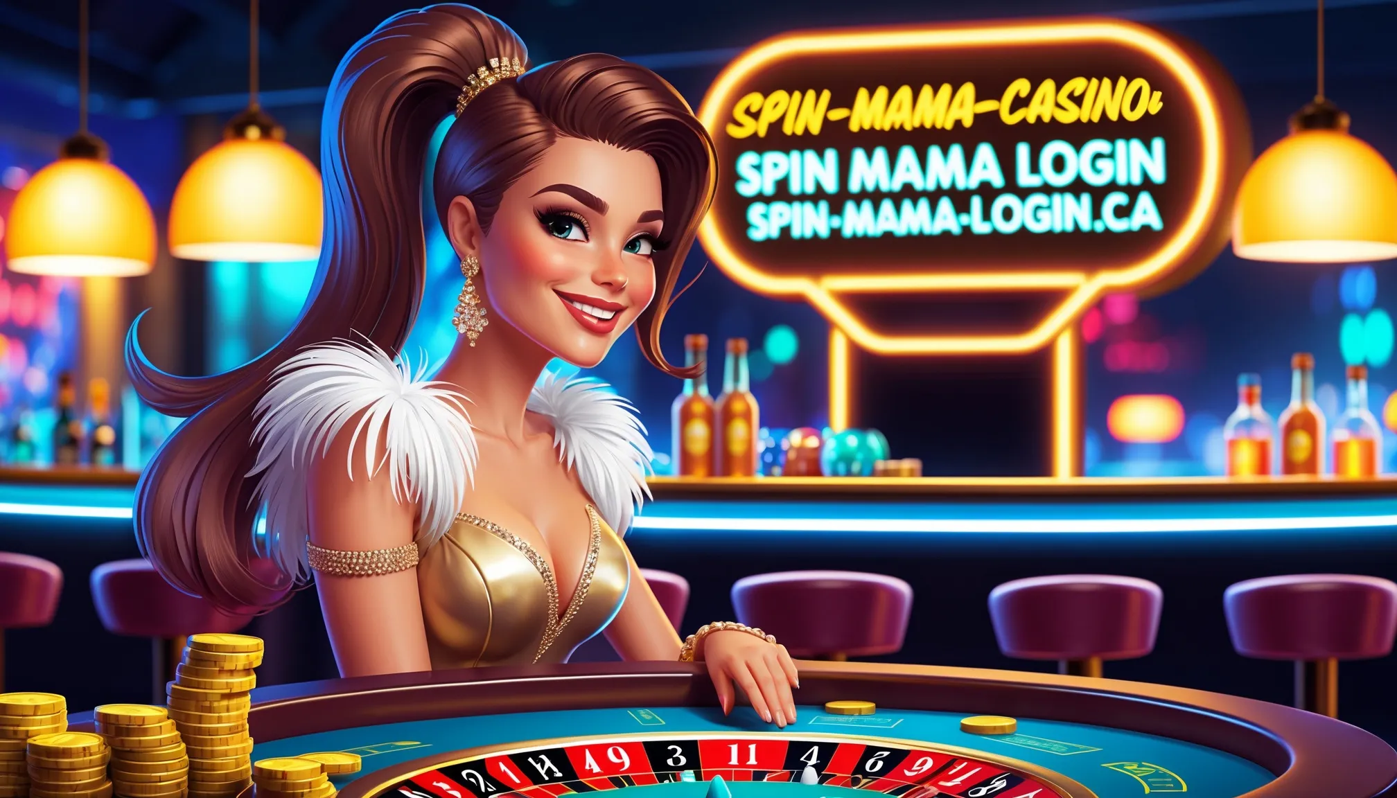 Spin-mama-login Spin-mama-login